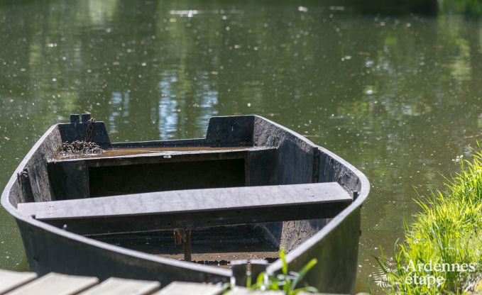 Holiday cottage in Paliseul for 20 persons in the Ardennes