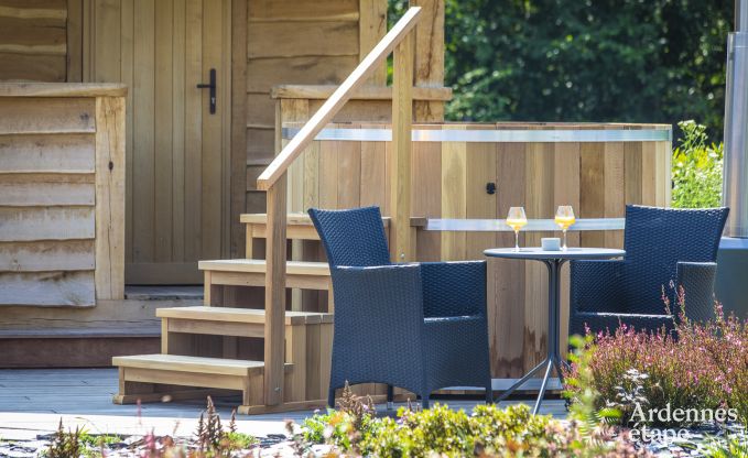 Holiday cottage in Paliseul for 10 persons in the Ardennes