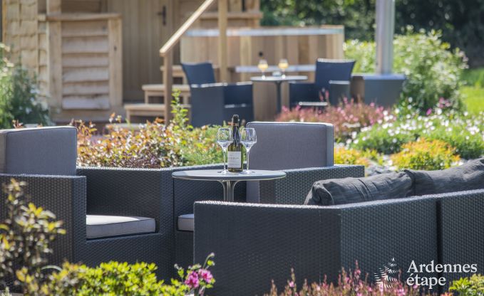 Holiday cottage in Paliseul for 10 persons in the Ardennes