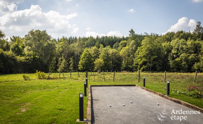 Holiday cottage in Paliseul for 10 persons in the Ardennes