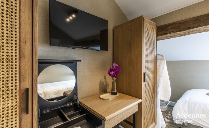 Holiday cottage in Paliseul for 10 persons in the Ardennes