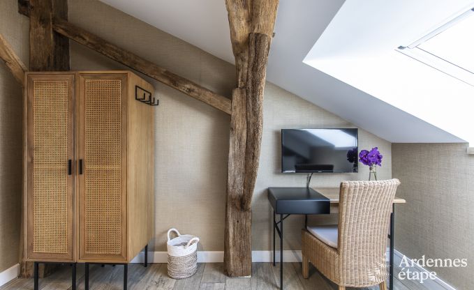 Holiday cottage in Paliseul for 10 persons in the Ardennes