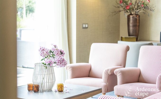 Holiday cottage in Paliseul for 10 persons in the Ardennes