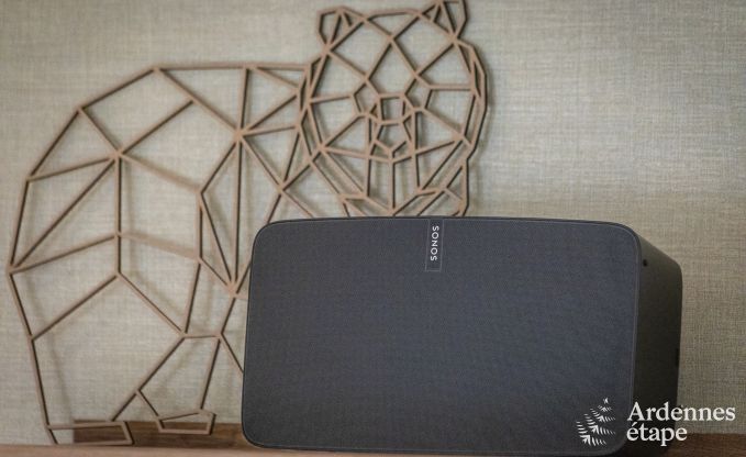 Holiday cottage in Paliseul for 10 persons in the Ardennes