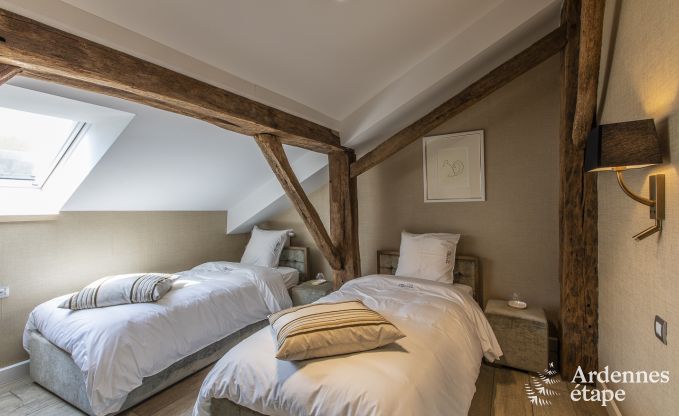 Holiday cottage in Paliseul for 10 persons in the Ardennes