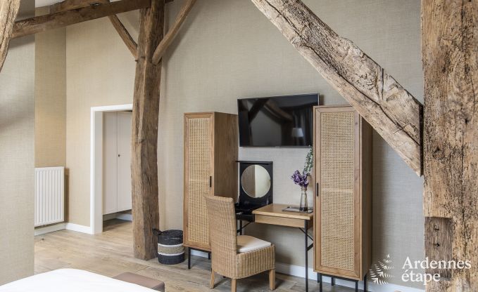 Holiday cottage in Paliseul for 10 persons in the Ardennes