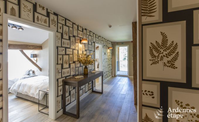 Holiday cottage in Paliseul for 10 persons in the Ardennes