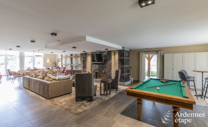 Holiday cottage in Paliseul for 10 persons in the Ardennes