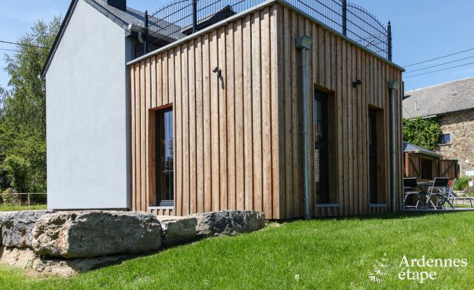 Holiday cottage in Paliseul for 6/7 persons in the Ardennes