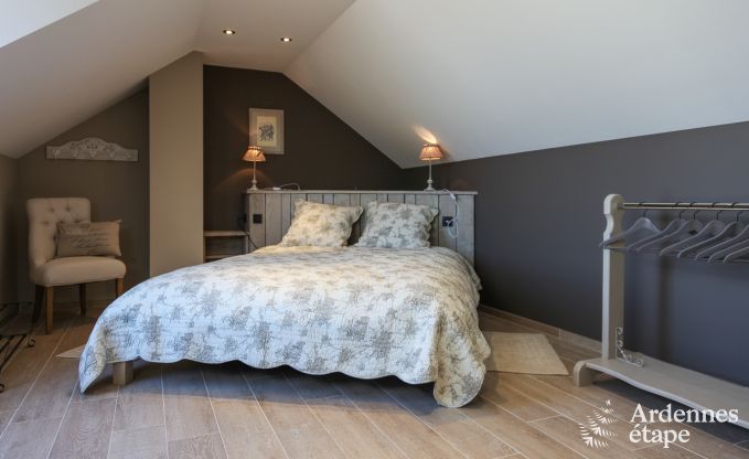 Holiday cottage in Paliseul for 6/7 persons in the Ardennes