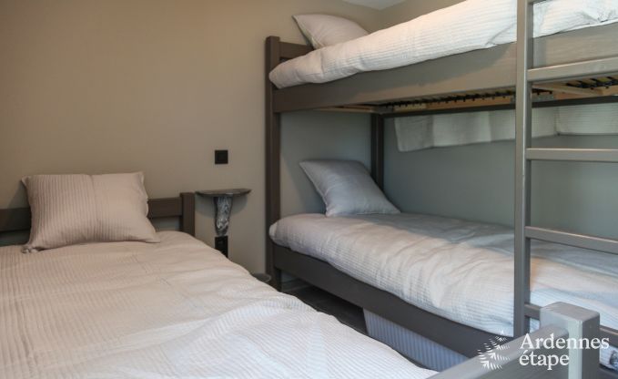 Holiday cottage in Paliseul for 6/7 persons in the Ardennes