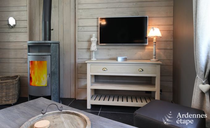 Holiday cottage in Paliseul for 6/7 persons in the Ardennes