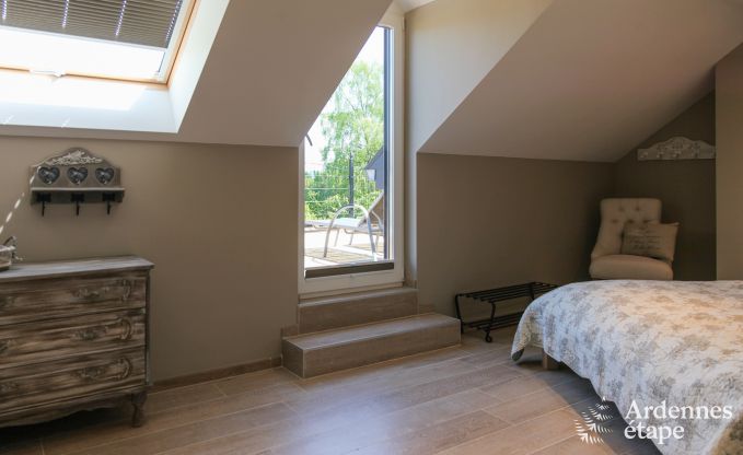 Holiday cottage in Paliseul for 6/7 persons in the Ardennes