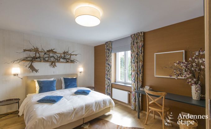 Holiday cottage in Paliseul for 12 persons in the Ardennes