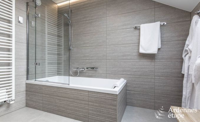 Holiday cottage in Paliseul for 12 persons in the Ardennes