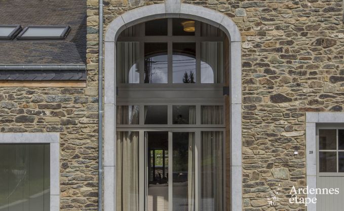 Holiday cottage in Paliseul for 12 persons in the Ardennes