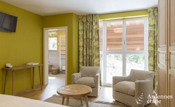 Holiday cottage in Paliseul for 12 persons in the Ardennes