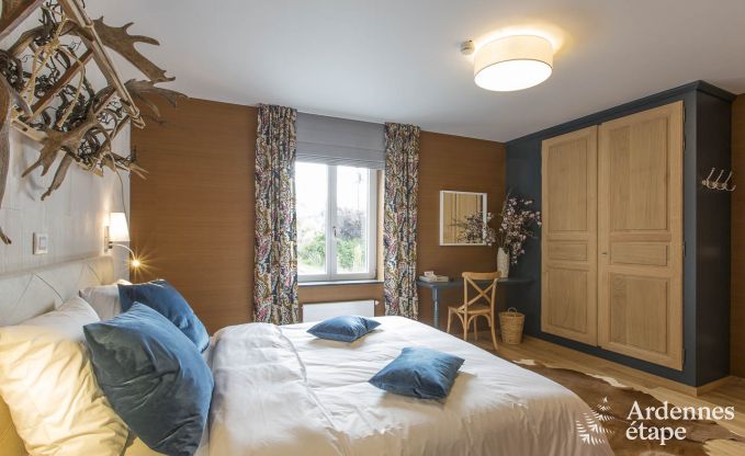 Holiday cottage in Paliseul for 12 persons in the Ardennes