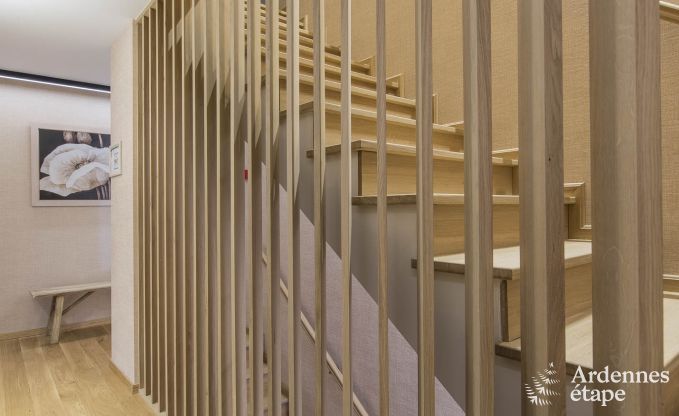 Holiday cottage in Paliseul for 12 persons in the Ardennes