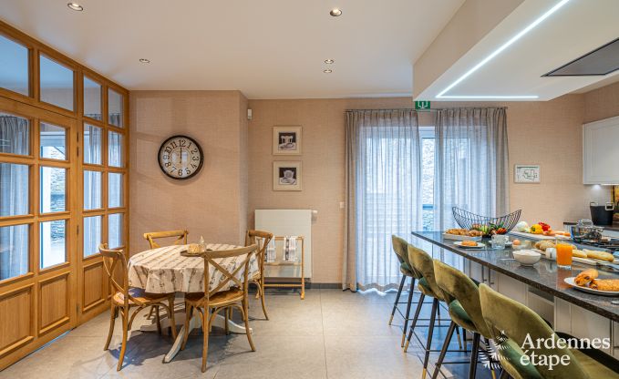 Holiday cottage in Paliseul for 12 persons in the Ardennes