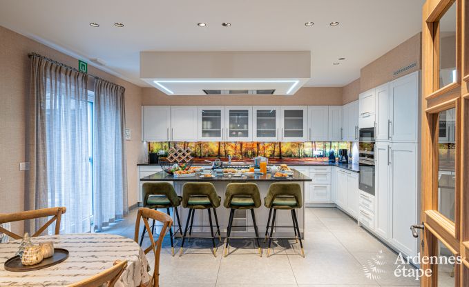 Holiday cottage in Paliseul for 12 persons in the Ardennes