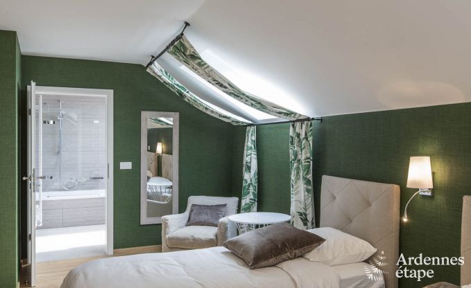 Holiday cottage in Paliseul for 12 persons in the Ardennes