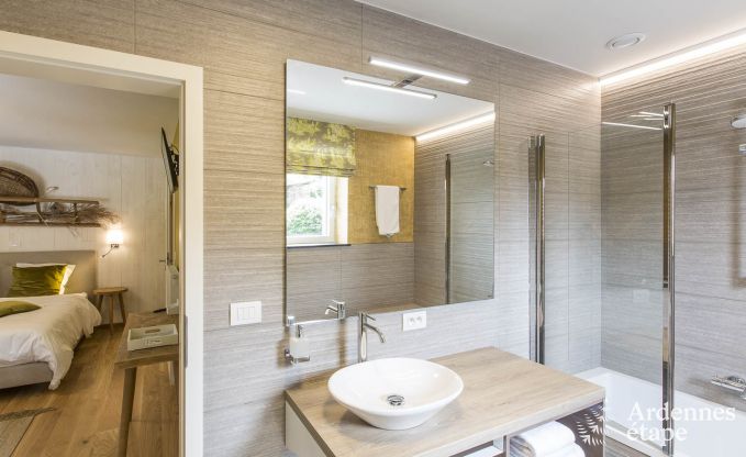 Holiday cottage in Paliseul for 12 persons in the Ardennes