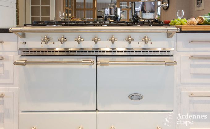 Holiday cottage in Paliseul for 12 persons in the Ardennes