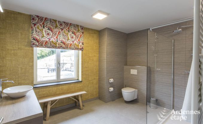 Holiday cottage in Paliseul for 12 persons in the Ardennes