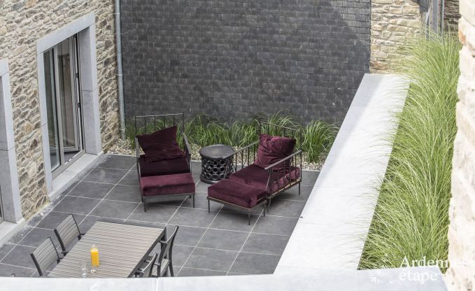 Holiday cottage in Paliseul for 12 persons in the Ardennes