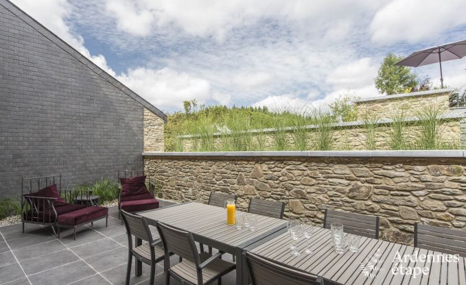 Holiday cottage in Paliseul for 12 persons in the Ardennes