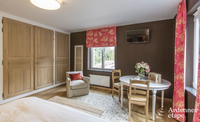 Holiday cottage in Paliseul for 12 persons in the Ardennes