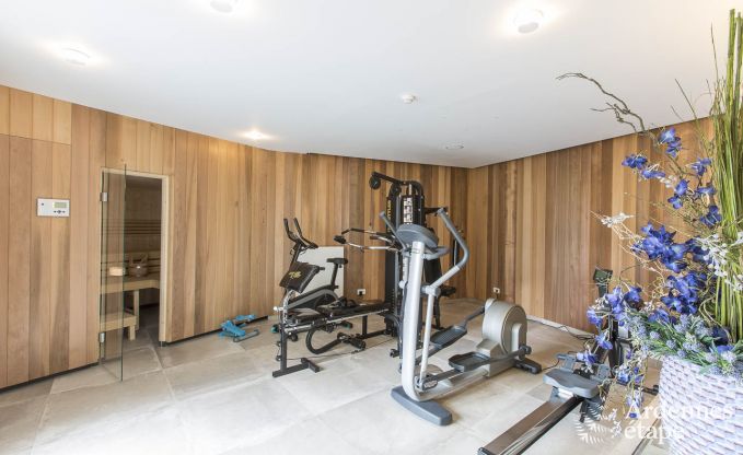 Holiday cottage in Paliseul for 12 persons in the Ardennes