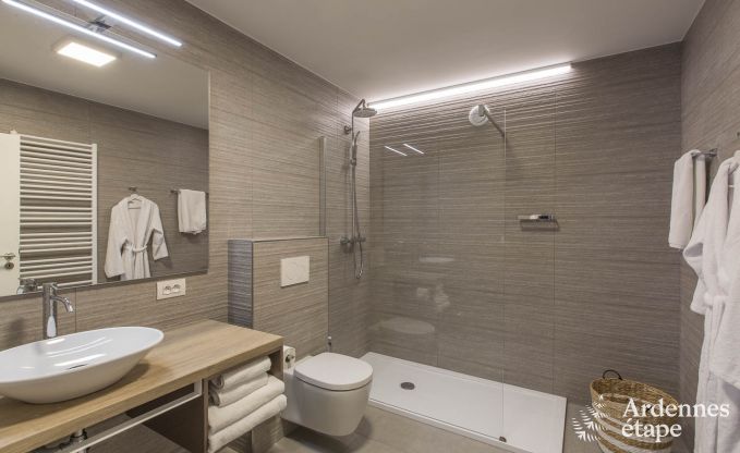 Holiday cottage in Paliseul for 12 persons in the Ardennes