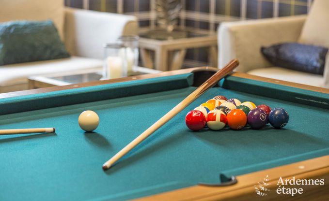 Holiday cottage in Paliseul for 12 persons in the Ardennes