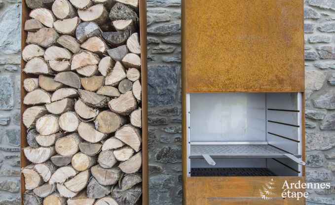 Holiday cottage in Paliseul for 12 persons in the Ardennes