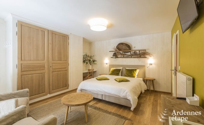 Holiday cottage in Paliseul for 12 persons in the Ardennes