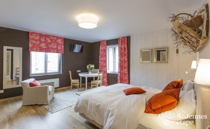 Holiday cottage in Paliseul for 12 persons in the Ardennes