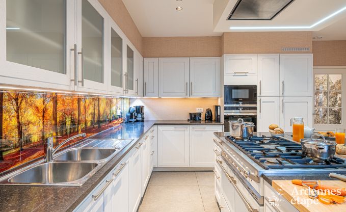 Holiday cottage in Paliseul for 12 persons in the Ardennes