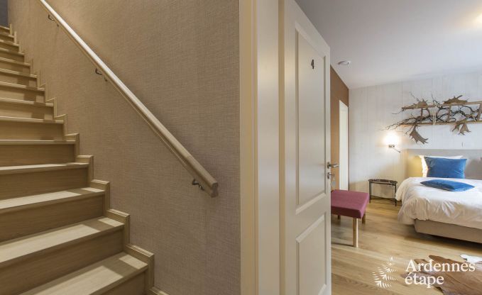 Holiday cottage in Paliseul for 12 persons in the Ardennes