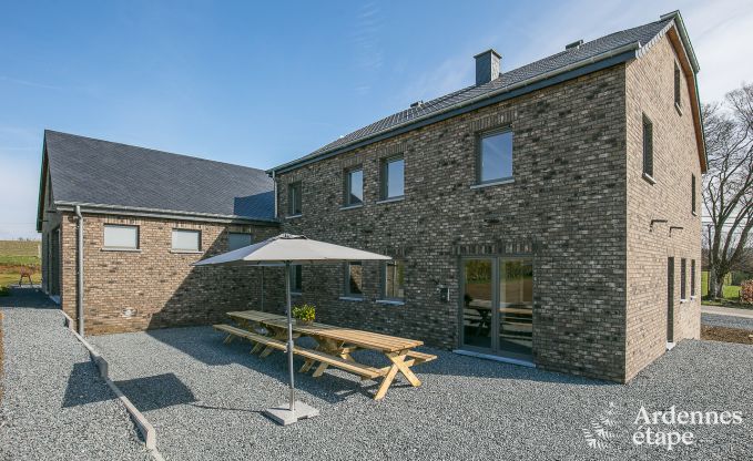 Holiday cottage in Paliseul for 28 persons in the Ardennes