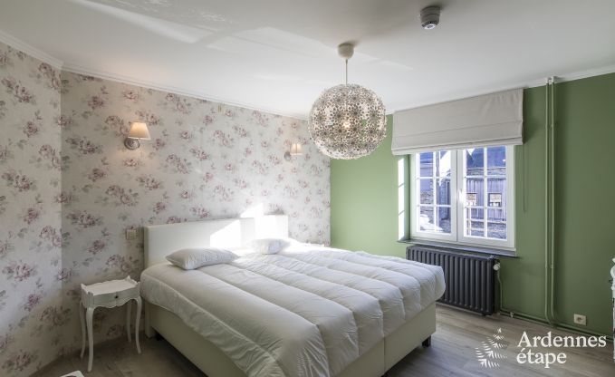 Luxury villa in Paliseul for 15 persons in the Ardennes