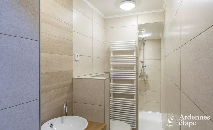 Luxury villa in Paliseul for 15 persons in the Ardennes