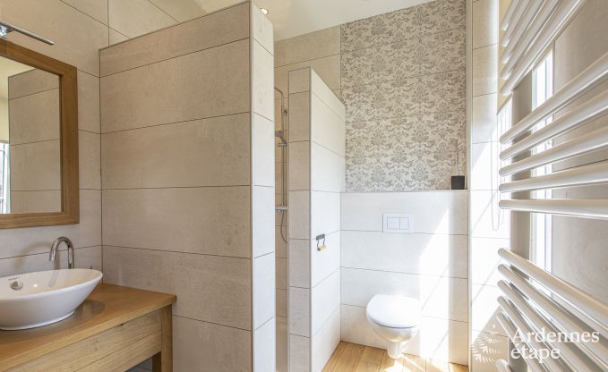 Luxury villa in Paliseul for 15 persons in the Ardennes