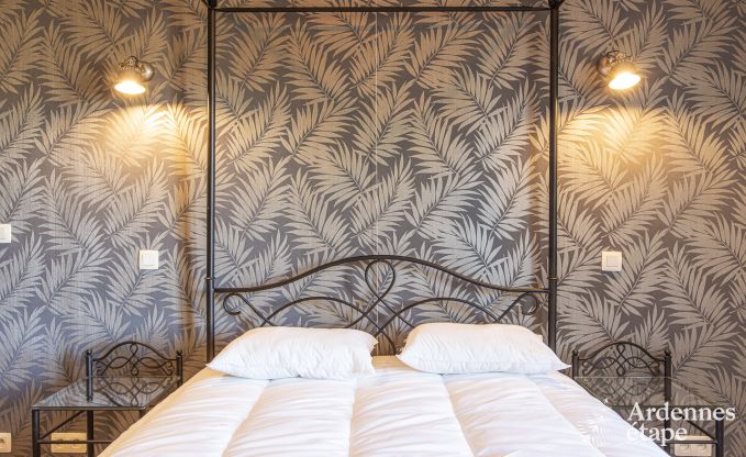 Luxury villa in Paliseul for 15 persons in the Ardennes