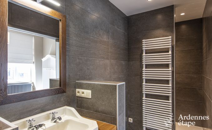 Luxury villa in Paliseul for 15 persons in the Ardennes