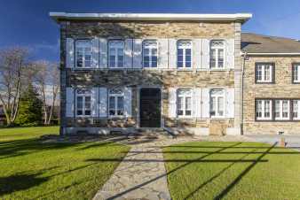 Luxury villa in Paliseul for 15 people in the Ardennes