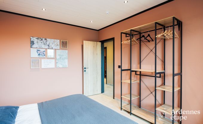 Luxury villa in Paliseul for 8 persons in the Ardennes