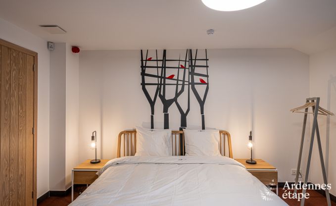 Luxury villa in Paliseul for 18 persons in the Ardennes