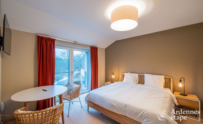 Luxury villa in Paliseul for 18 persons in the Ardennes